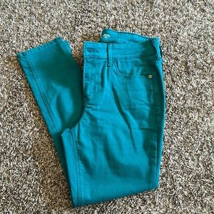 Old Navy Rock Star Super Skinny Ankle Jeans